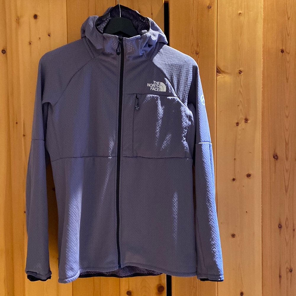 The North Face Summit Series Futurefleece full zip hoodie women’s medium